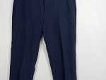 Vorschaubild 3 von Damen Anzughose Blau Gr. 42 W33 XL Business Hose