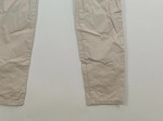 Vorschaubild 4 von Damen Stoffhose Chino Gr. 38 Beige Casual Baumwolle