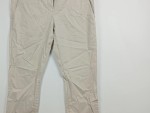 Vorschaubild 5 von Damen Stoffhose Chino Gr. 38 Beige Casual Baumwolle