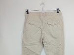 Vorschaubild 6 von Damen Stoffhose Chino Gr. 38 Beige Casual Baumwolle