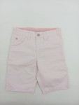 Vorschaubild 2 von L.O.G.G. Jeans Shorts Mädchen Rosa Gr. 110 Regular Fit Baumwolle