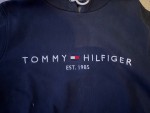 Vorschaubild 4 von Herren Kapuzenpullover Hoodie Blau Gr. 50 L Logo-Print