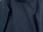 Vorschaubild 7 von Herren Kapuzenpullover Hoodie Blau Gr. 50 L Logo-Print