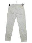Vorschaubild 2 von Damen Jeans Slim Fit Alva Cropped Weiß Gr. W29