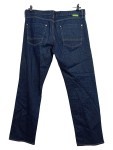 Vorschaubild 2 von Herren Jeans Straight Leg Blau Gr. 48 W32 Casual
