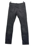 Vorschaubild 2 von Herren Jeans Slim Fit Grau W31 L34 Used Look