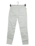 Vorschaubild 2 von Damen Stoffhose Weiß Gr. 38 W29 M Casual Baumwolle