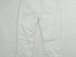 Vorschaubild 7 von Damen Stoffhose Weiß Gr. 38 W29 M Casual Baumwolle