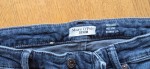 Vorschaubild 3 von Damen Jeans Slim Fit KAJ W27 L32 Blau