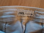 Vorschaubild 3 von Damen Cargohose Beige Gr. 38 W29 M Wide Leg Casual