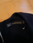 Vorschaubild 3 von Etuikleid Freizeitkleid Damen Gr. 38 Blau Casual