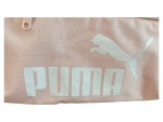 Vorschaubild 4 von Sporttasche Damen Rosa Logo-Print 45x18 cm Polyester
