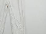 Vorschaubild 6 von Damen Jeans Slim Fit Weiß Gr. 40 W31 L32 Baumwolle