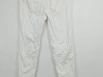 Vorschaubild 5 von Damen Jeans Slim Fit Weiß Gr. 40 W31 L32 Baumwolle
