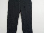 Vorschaubild 3 von Damen Anzughose Gr. 34 W26 XS Schwarz Wolle Klassisch Business