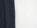 Vorschaubild 5 von Damen Bleistiftrock Blau Gr. 36 S Business Wolle Elegant