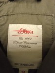 Vorschaubild 3 von Damen Leichte Jacke Übergangsjacke Oliv Gr. 34 Casual
