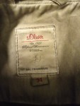 Vorschaubild 3 von Damen Blazer Braun Gr. 34 XS Baumwolle Casual
