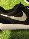 Vorschaubild 5 von Roshe Run Sneaker low Damen Schwarz Gr. 37.5 Sportschuhe Freizeit