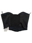 Vorschaubild 2 von Damen Mieder Corsage Schwarz Gr. 34 Elegant Party