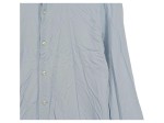 Vorschaubild 4 von Herren Business Hemd Langarm Blau Gr. 48 M Uni