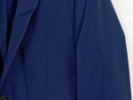 Vorschaubild 6 von Sakko Herren Blau Business Anzug Jackett Gr. 48 M