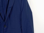 Vorschaubild 7 von Sakko Herren Blau Business Anzug Jackett Gr. 48 M
