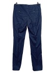 Vorschaubild 2 von Herren Anzughose Blau Business Wolle Gr. 98