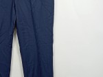 Vorschaubild 4 von Herren Anzughose Blau Business Wolle Gr. 98