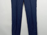 Vorschaubild 6 von Herren Anzughose Blau Business Wolle Gr. 98