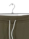 Vorschaubild 4 von Herren Sport Shorts Oliv Gr. 52, XL Logo Print