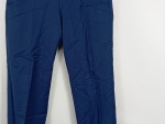 Vorschaubild 4 von Herren Anzughose Business Blau Gr. 44 Baumwolle