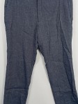 Vorschaubild 4 von Herren Jeans Hose Regular Fit Blau Gr. 56 W40 L32 Casual