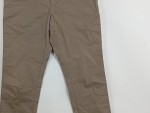 Vorschaubild 5 von Authentic Chino Herren Stoffhose Beige Gr. 50 W33 Baumwolle