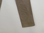 Vorschaubild 4 von Authentic Chino Herren Stoffhose Beige Gr. 50 W33 Baumwolle