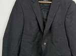 Vorschaubild 3 von Sakko Herren Grau Gr. 48 Business Anzug Jackett