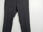 Vorschaubild 3 von Herren Anzughose Grau Klassisch Business Gr. 50 W33 L