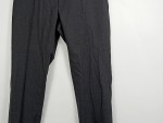 Vorschaubild 3 von Herren Anzughose Business Grau Gr. 50 W33 L30 Wolle