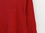 Vorschaubild 5 von Herren Pullover Rot Gr. 54 XXL Baumwolle Casual