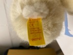 Vorschaubild 3 von Kuscheltier Eisbär Arco Weiß 22 cm Plüschtier Stofftier
