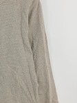 Vorschaubild 4 von Herren Pullover Waffelstrick Beige Gr. 48 M Casual