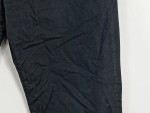 Vorschaubild 7 von Herren Stoffhose Schwarz Casual Baumwolle Gr. M W32