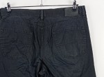 Vorschaubild 9 von Herren Stoffhose Schwarz Casual Baumwolle Gr. M W32