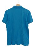 Vorschaubild 2 von Poloshirt Herren Blau Gr. 46 S Kurzarm Casual