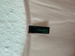 Vorschaubild 3 von Damen Top Gr. 40 Rosa Basic Ärmellos