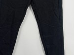 Vorschaubild 4 von Herren Jogginghose Schwarz Logo Patch Gr. 50 L Sportlich