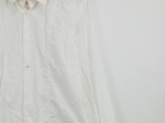 Vorschaubild 5 von Business Hemd Slim Fit Weiß Gr. 40 Langarm Baumwolle
