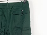 Vorschaubild 6 von Herren Cargohose Hose Gr. 48 W32 Grün Casual