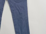 Vorschaubild 4 von Herren Chino Stoffhose Blau Gr. 46, W30 Casual