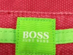 Vorschaubild 5 von Herren Stoffhose Rot Gr. 48 W32 M Casual Strukturmuster